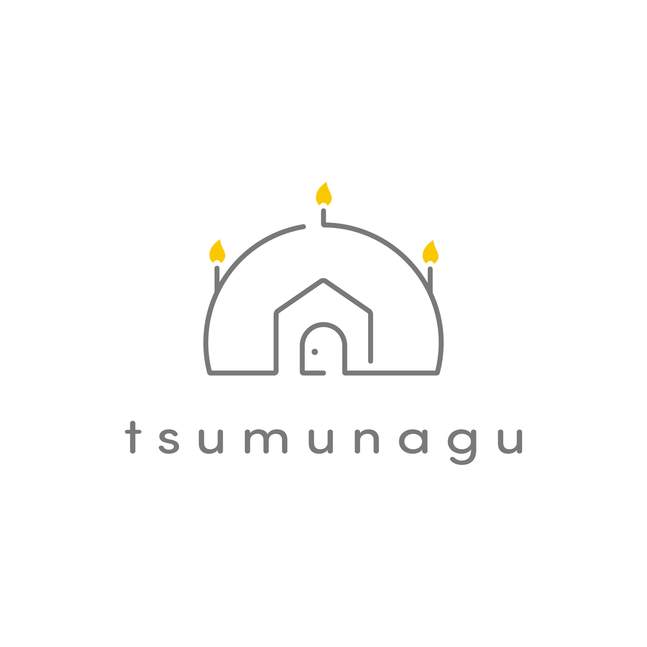 tsumunagu ポートフォリオサイト